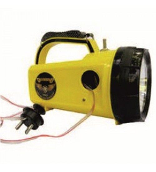 kishan rechargeable torch