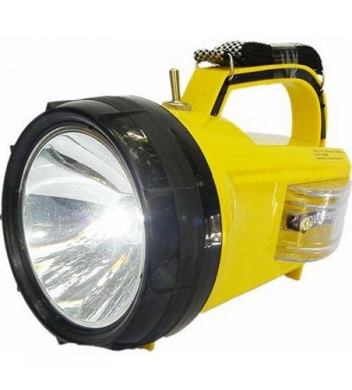 LED Rechargeable Torch - 10W